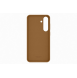 EF-VS936PFE Samsung KindSuit-fodral för Galaxy S25+ Gold