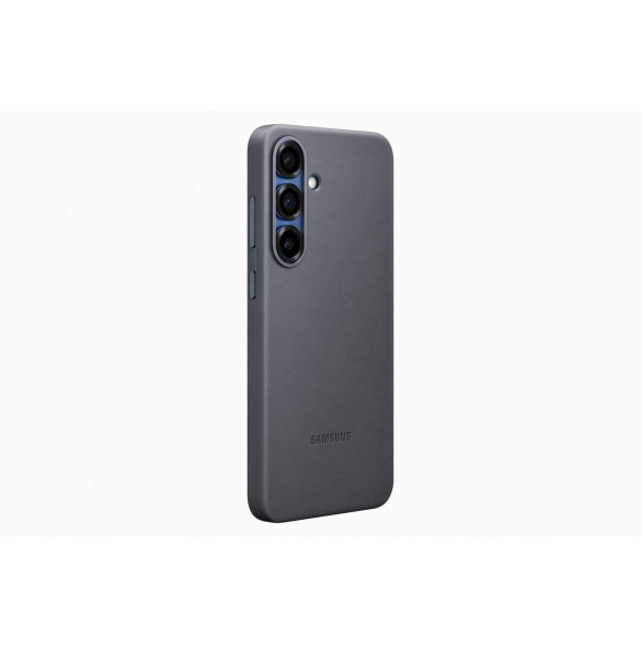 EF-VS936PBE Samsung KindSuit-fodral för Galaxy S25+ Svart