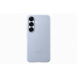 EF-VS931PLE Samsung KindSuit-fodral för Galaxy S25 Ljusblå