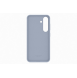 EF-VS931PLE Samsung KindSuit-fodral för Galaxy S25 Ljusblå