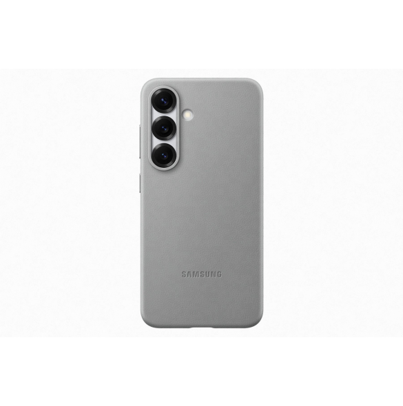 EF-VS931PJE Samsung KindSuit-fodral för Galaxy S25 Grå