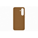 EF-VS931PFE Samsung KindSuit-fodral för Galaxy S25 Gold