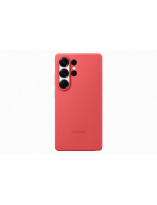 EF-PS938CRE Samsung Silikonskal till Galaxy S25 Ultra Red