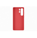 EF-PS938CRE Samsung Silikonskal till Galaxy S25 Ultra Red