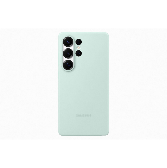 EF-PS938CME Samsung Silikonskal till Galaxy S25 Ultra Mint