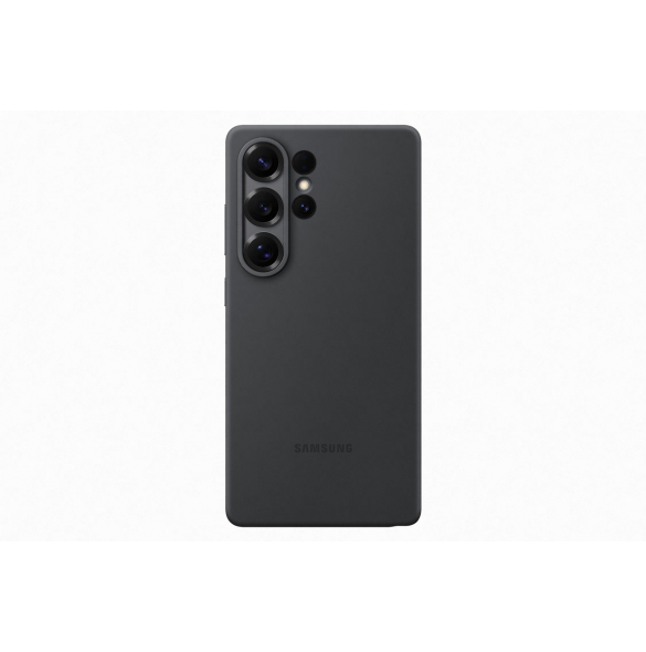 EF-PS938CBE Samsung Silikonskal till Galaxy S25 Ultra Black