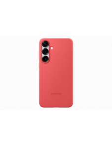 EF-PS936CRE Samsung Silikonskal till Galaxy S25+ Röd