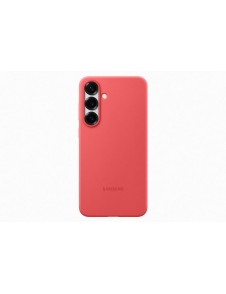 EF-PS936CRE Samsung Silikonskal till Galaxy S25+ Röd