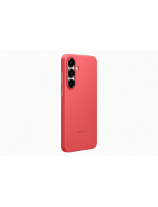 EF-PS936CRE Samsung Silikonskal till Galaxy S25+ Röd