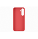 EF-PS936CRE Samsung Silikonskal till Galaxy S25+ Röd
