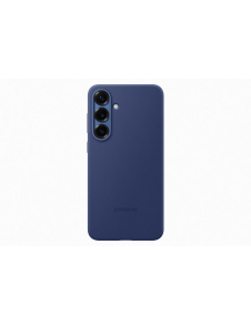 EF-PS936CNE Samsung Silikonskal till Galaxy S25+ Blå