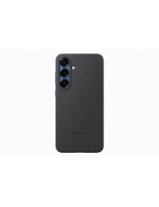 EF-PS936CBE Samsung Silikonskal till Galaxy S25+ Svart