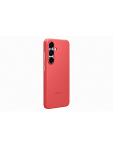 EF-PS931CRE Samsung Silikonskal till Galaxy S25 Röd