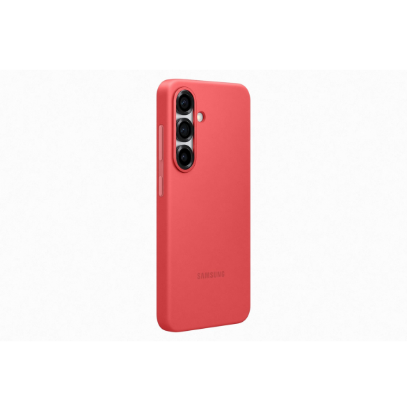 EF-PS931CRE Samsung Silikonskal till Galaxy S25 Röd