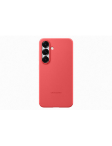 EF-PS931CRE Samsung Silikonskal till Galaxy S25 Röd