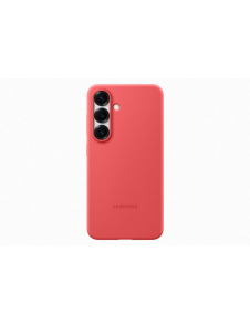 EF-PS931CRE Samsung Silikonskal till Galaxy S25 Röd