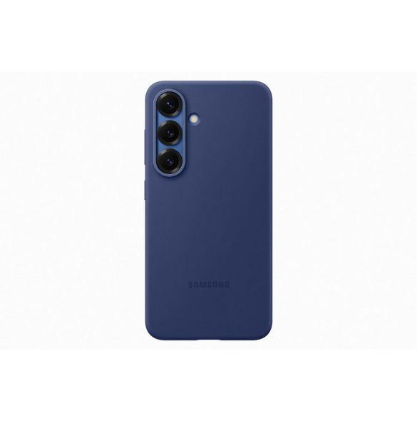 EF-PS931CNE Samsung Silikonskal till Galaxy S25 Blå