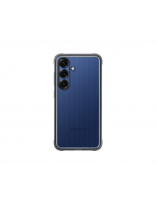 EF-JS931CBE Samsung FlipSuit Skyddsfodral för Galaxy S25 Svart