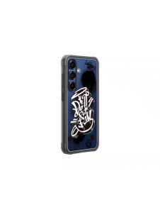 EF-JS931CBE Samsung FlipSuit Skyddsfodral för Galaxy S25 Svart