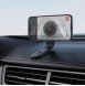 Acefast D21 bilhållare med 15W MagSafe induktiv laddare för sittbrunn - svart