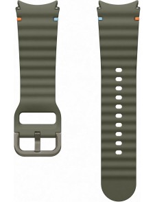 Samsung Sport Band (S/M) ET-SNL30 för Galaxy Watch7 | Klockarmband, Sportarmband Elastiskt, Khaki