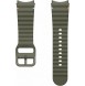 Samsung Sport Band (S/M) ET-SNL30 för Galaxy Watch7 | Klockarmband, Sportarmband Elastiskt, Khaki