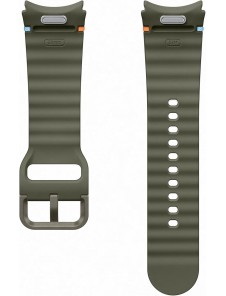 Samsung Sport Band (S/M) ET-SNL30 för Galaxy Watch7 | Klockarmband, Sportarmband Elastiskt, Khaki