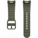 Samsung Sport Band (S/M) ET-SNL30 för Galaxy Watch7 | Klockarmband, Sportarmband Elastiskt, Khaki