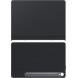 Samsung Smart Book Cover Dual View Flip Tablet-fodral för Galaxy Tab S9 | Galaxy Tab S9 FE, Svart BX710PBE
