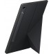 Samsung Smart Book Cover Dual View Flip Tablet-fodral för Galaxy Tab S9 | Galaxy Tab S9 FE, Svart BX710PBE