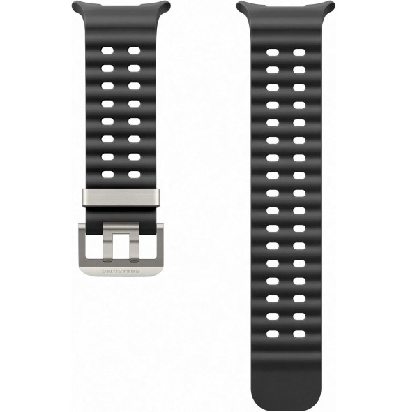 Samsung Marine Armband ET-SNL70MBE för Galaxy Watch - Svart