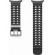 Samsung Marine Armband ET-SNL70MBE för Galaxy Watch - Svart