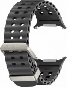 Samsung Marine Armband ET-SNL70MBE för Galaxy Watch - Svart