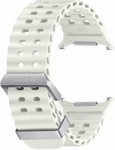 Samsung Marine Armband ET-SNL70MWE​ för Galaxy Watch - Vit