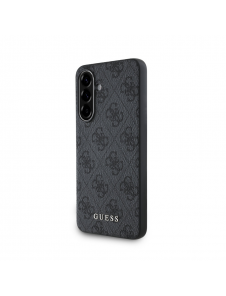 Guess 4G-fodral till Samsung Galaxy A56 Grey