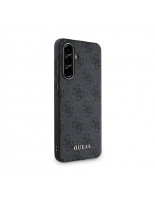 Guess 4G-fodral till Samsung Galaxy A56 Grey