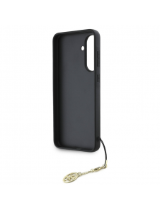 Guess 4G berlockfodral till Samsung Galaxy A56 Brun