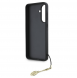 Guess 4G berlockfodral till Samsung Galaxy A56 Brun