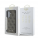 Guess 4G berlockfodral till Samsung Galaxy A56 Brun