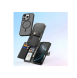 Dux Ducis Lawa Läderfodral till iPhone 16 Pro Max - Svart