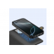 Dux Ducis Lawa Läderfodral till iPhone 16 Pro Max - Svart
