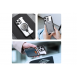 Dux Ducis Skin X Pro iPhone 16 Pro Fodral med MagSafe, Flip och Stativ - Svart