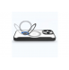 Dux Ducis Skin X Pro iPhone 16 Pro Fodral med MagSafe, Flip och Stativ - Svart