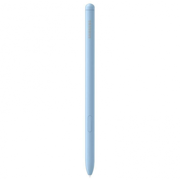 EJ-PP610BLE Samsung Stylus S Pen för Galaxy S6 Lite Blå (bulk)