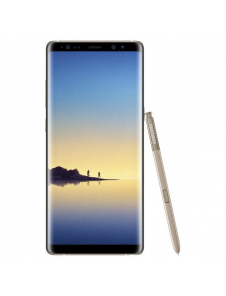 EJ-PN950BFE Samsung Stylus för Galaxy Note 8 Gold (bulk)