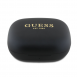 Guess Satin Classic Logo OWS trådlösa hörlurar Svart
