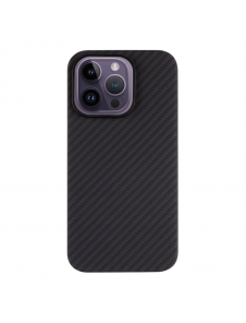 Tactical MagForce Aramid Skal till Apple iPhone 14 Pro Svart