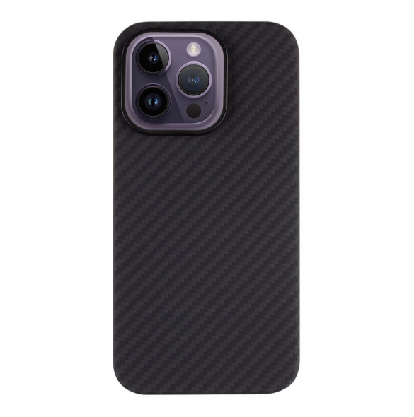 Tactical MagForce Aramid Skal till Apple iPhone 14 Pro Svart