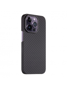 Tactical MagForce Aramid Skal till Apple iPhone 14 Pro Svart