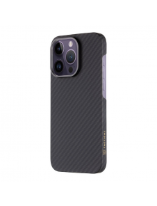 Tactical MagForce Aramid Skal till Apple iPhone 14 Pro Svart